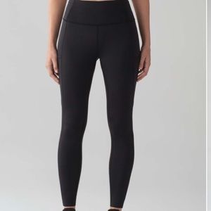 Lululemon fast and free tight